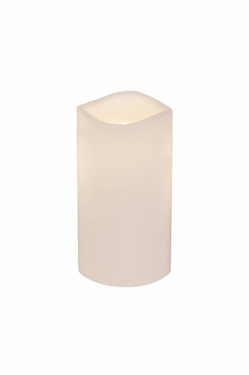 Jotex Kynttilät^PETE Pöytäkynttilä LED, Korkeus 15 Cm