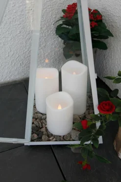 Jotex Kynttilät^PETE Pöytäkynttilä LED, Korkeus 15 Cm