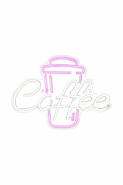 Jotex Ulkovalaisimet|Ulkovalaisimet^Plexy-koriste Coffee Usb