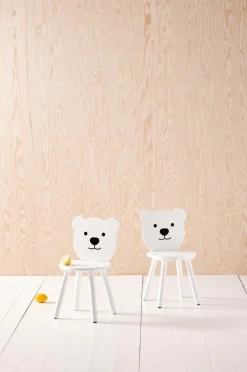 Jotex Lasten Huonekalut|Lasten Huonekalut -30%^POLARBEAR Lastentuolit, 2/pakk.