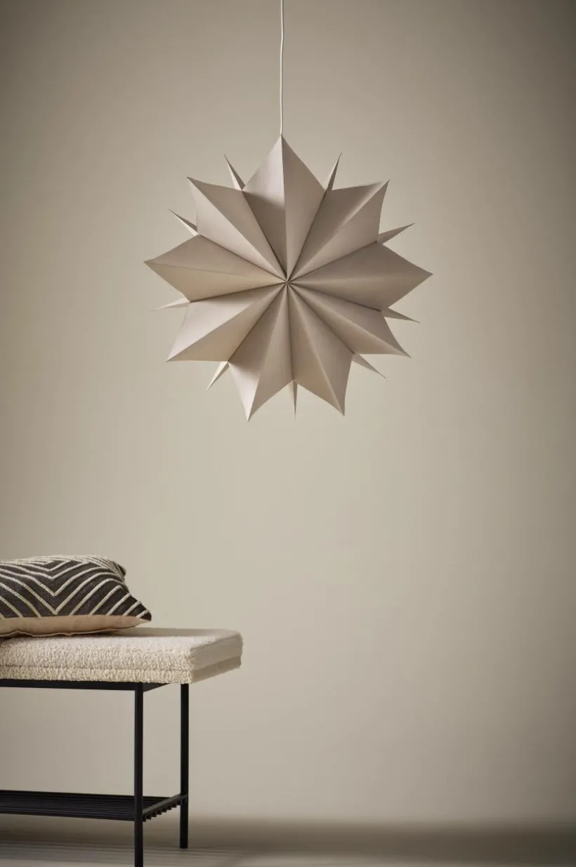 Jotex Jouluvalot^POLARIS Joulutähti ø 58 Cm
