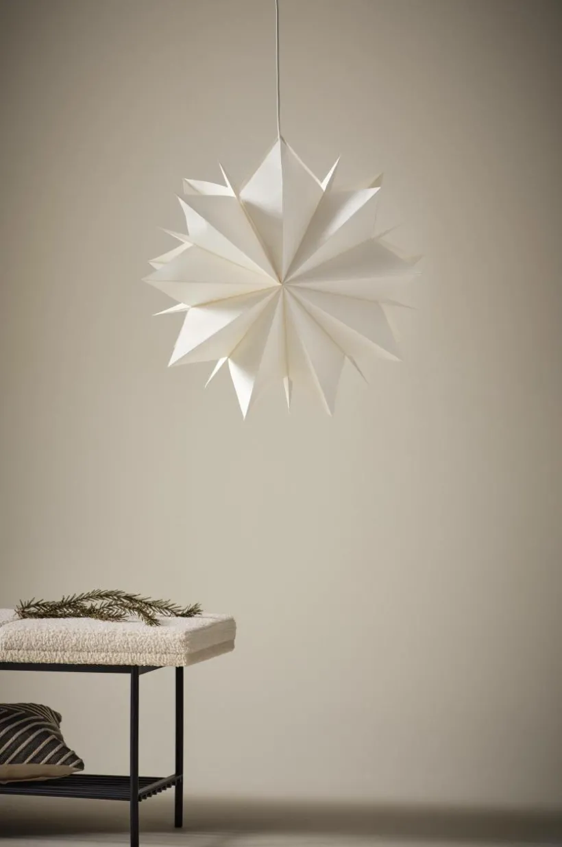 Jotex Jouluvalot^POLARIS Joulutähti ø 58 Cm