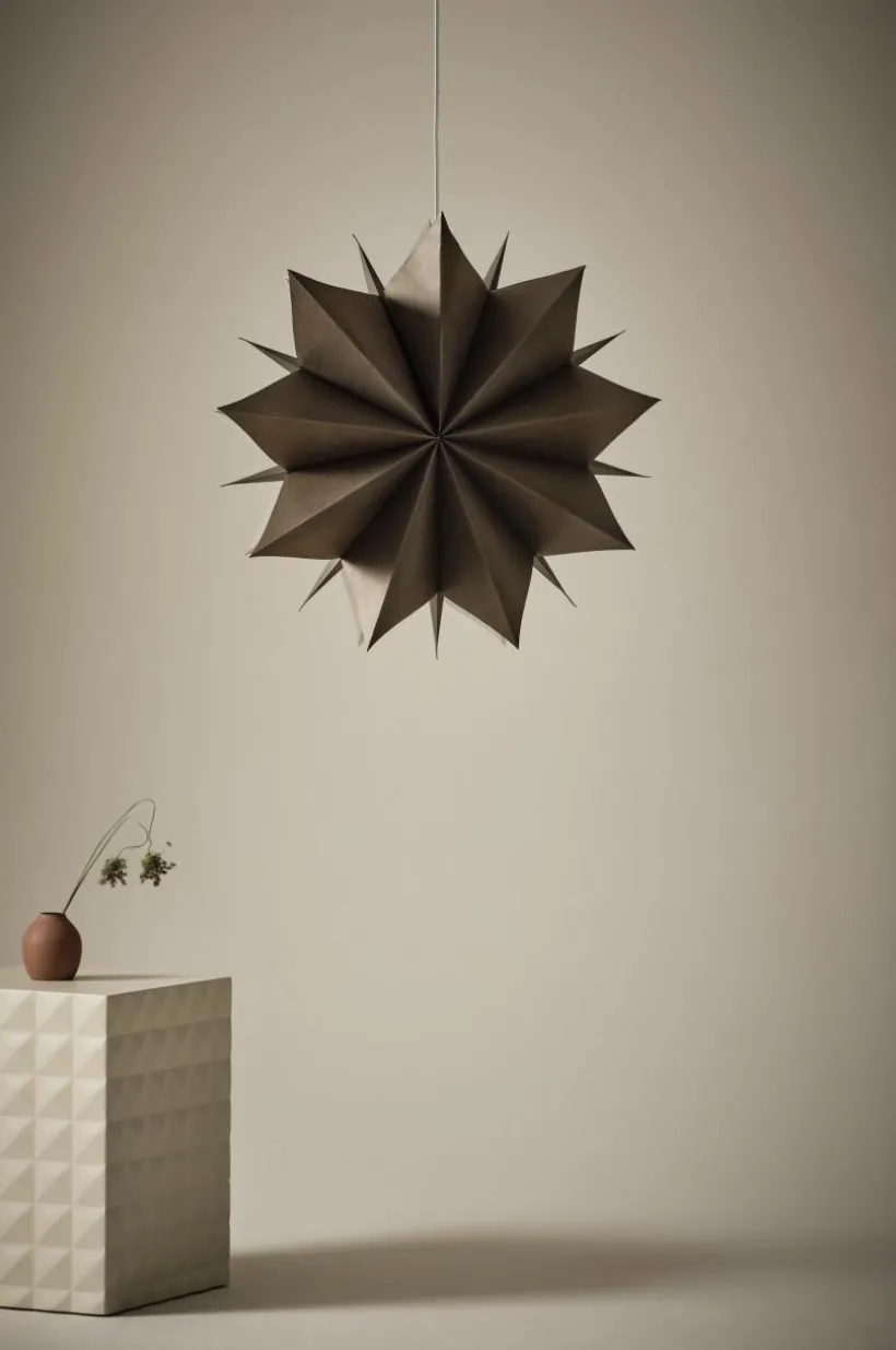 Jotex Jouluvalot^POLARIS Joulutähti ø 58 Cm
