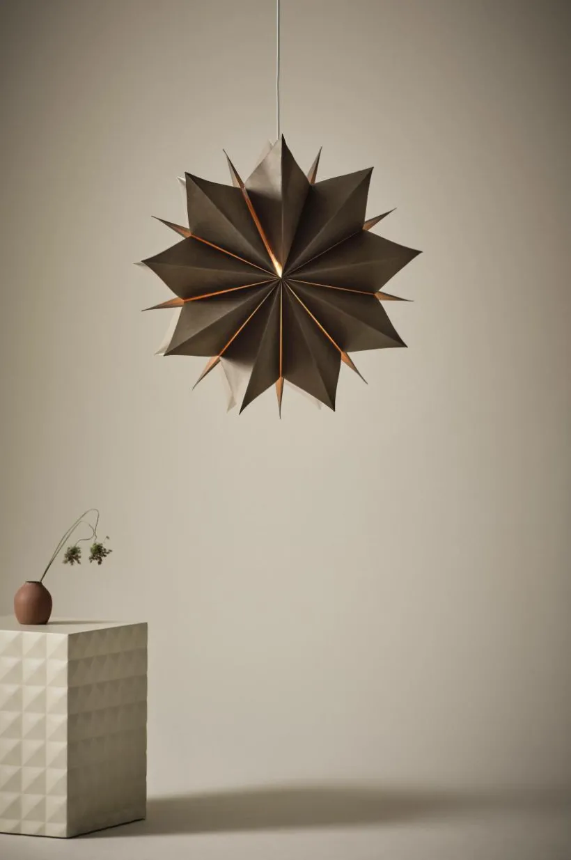Jotex Jouluvalot^POLARIS Joulutähti ø 58 Cm