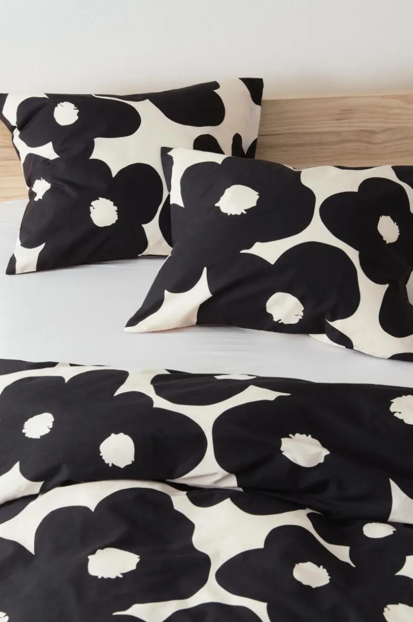 Jotex Tyynyliinat^POPPY Tyynyliina 2-pack 60x50 Cm Orgaaninen