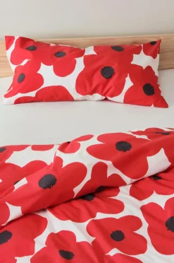 Jotex Tyynyliinat^POPPY Tyynyliina 90x50 Cm Orgaaninen