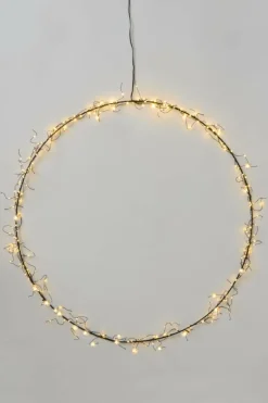 Jotex Jouluvalot^PORTIA Seppele LED-valolla ø 80 Cm