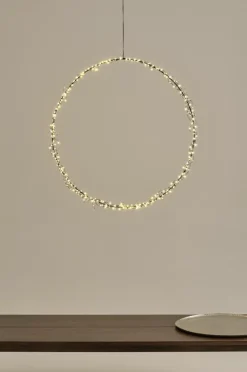 Jotex Jouluvalot^PORTIA Seppele LED-valolla ø 60 Cm