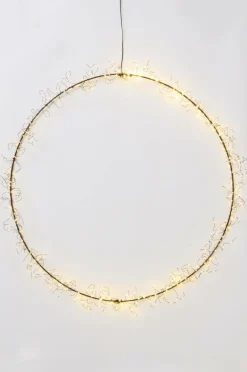 Jotex Jouluvalot^PORTIA Seppele LED-valolla ø 60 Cm