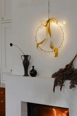 Jotex Jouluvalot^PORTIA Seppele LED-valolla ø 60 Cm