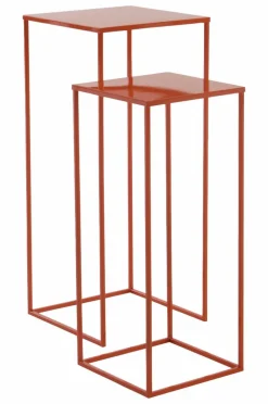 Jotex Ulkokalusteet|Pöydät^POTTERY Jalustat, 2 Kpl