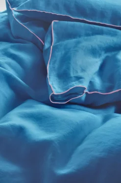Jotex Lasten Vuodevaatteet^Pussilakanasetti Kapeaan Sänkyyn STICH