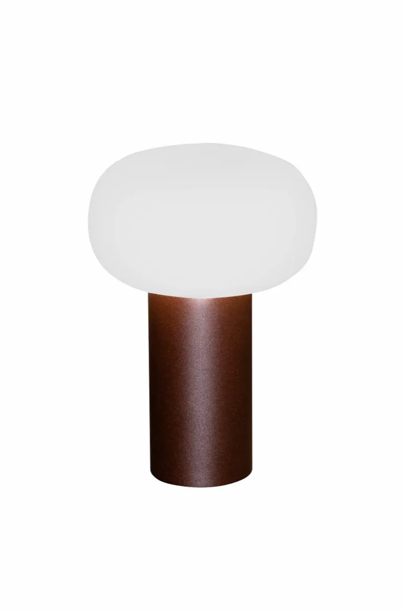 Jotex Ulkovalaisimet|Ulkovalaisimet^Pöytävalaisin Antibes USB, Korkeus 19 Cm