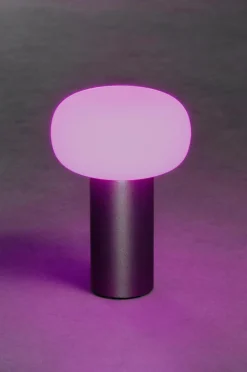 Jotex Ulkovalaisimet|Ulkovalaisimet^Pöytävalaisin Antibes USB, Korkeus 19 Cm