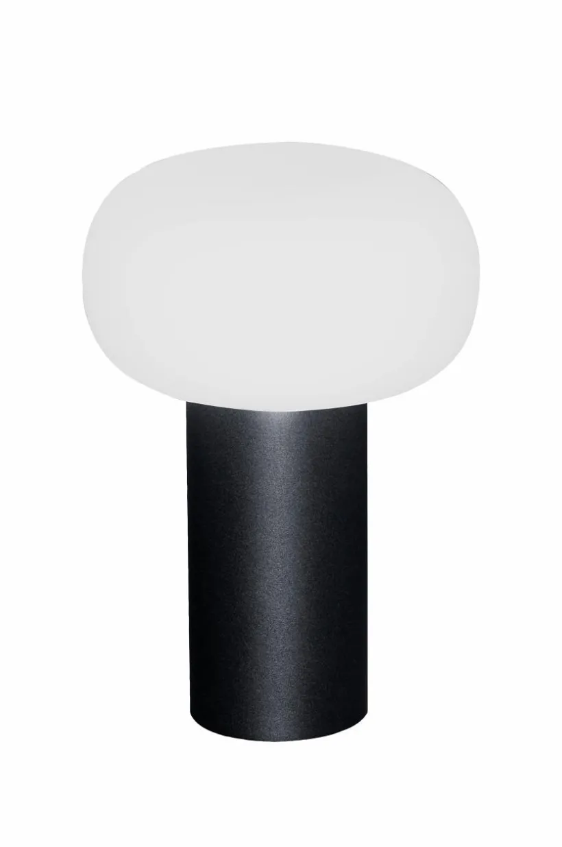 Jotex Ulkovalaisimet|Ulkovalaisimet^Pöytävalaisin Antibes USB, Korkeus 19 Cm