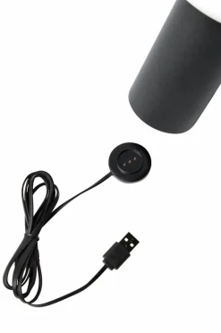 Jotex Ulkovalaisimet|Ulkovalaisimet^Pöytävalaisin Antibes USB, Korkeus 19 Cm