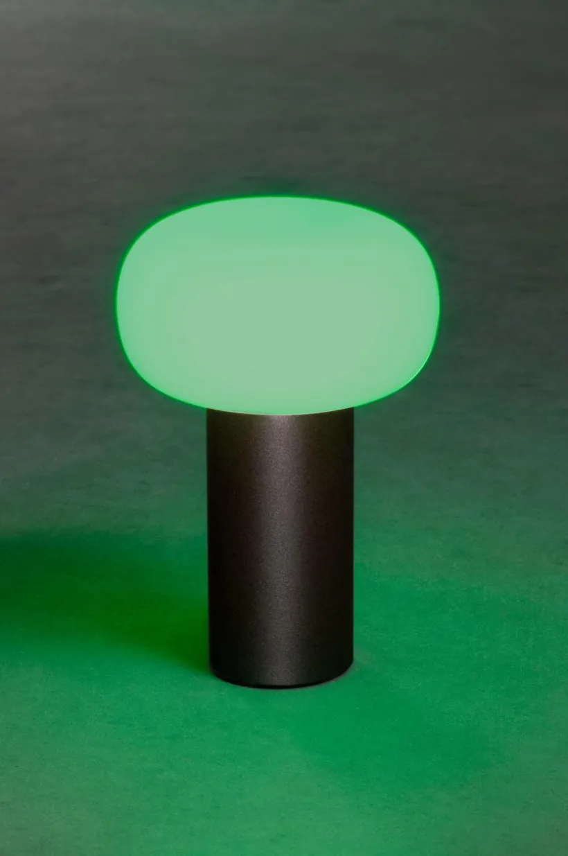 Jotex Ulkovalaisimet|Ulkovalaisimet^Pöytävalaisin Antibes USB, Korkeus 19 Cm