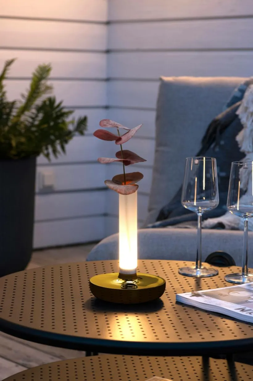Jotex Ulkovalaisimet|Ulkovalaisimet^Pöytävalaisin Biarritz USB