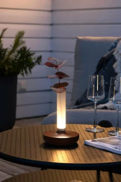 Jotex Ulkovalaisimet|Ulkovalaisimet^Pöytävalaisin Biarritz USB