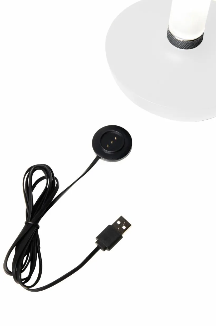 Jotex Ulkovalaisimet|Ulkovalaisimet^Pöytävalaisin Biarritz USB