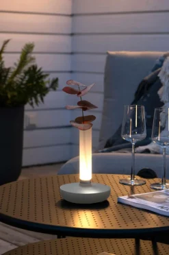 Jotex Ulkovalaisimet|Ulkovalaisimet^Pöytävalaisin Biarritz USB