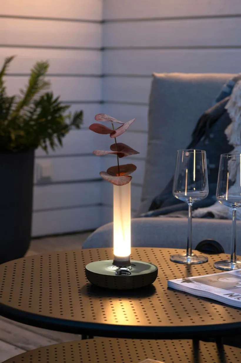 Jotex Ulkovalaisimet|Ulkovalaisimet^Pöytävalaisin Biarritz USB