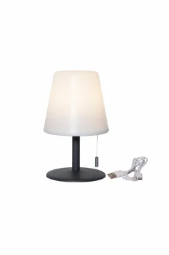 Jotex Ulkovalaisimet|Ulkovalaisimet^PÖYTÄVALAISIN GARDENLIGHT KRETA USB