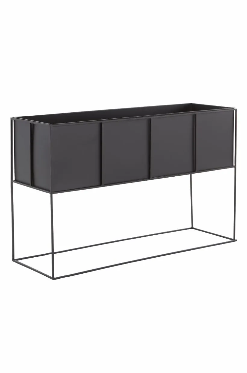 Jotex Ulkoruukut|Ruukut^RAFFERTY Ruukku Ja Teline 80x25 Cm