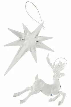 Jotex Joulukoristeet^REINDEER Joulukoriste 4-pack