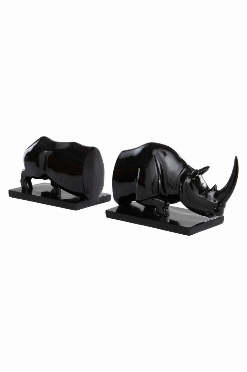 Jotex Säilytys|Koriste-Esineet^Rhino Kirjatuki 2 Kpl -pakkaus