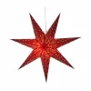 Jotex Jouluvalot^Riippuva Galaxy-tähti 60 Cm