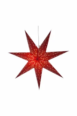Jotex Jouluvalot^Riippuva Galaxy-tähti 60 Cm