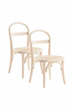 Jotex Lasten Huonekalut|Lasten Huonekalut -30%^RIPPATS MINI Lastentuolit, 2/pakk.