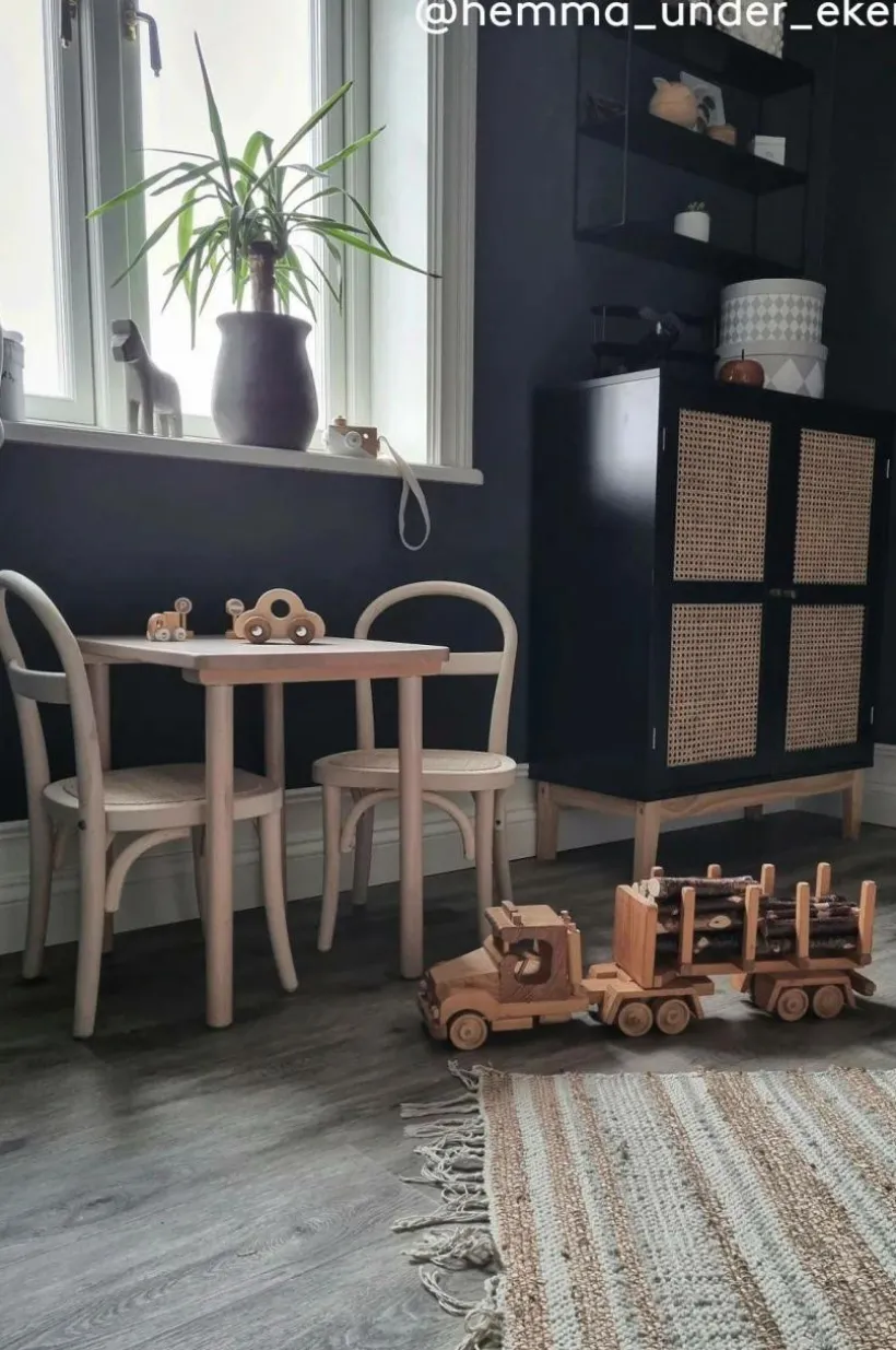 Jotex Lasten Huonekalut|Lasten Huonekalut -30%^RIPPATS MINI Lastentuolit, 2/pakk.