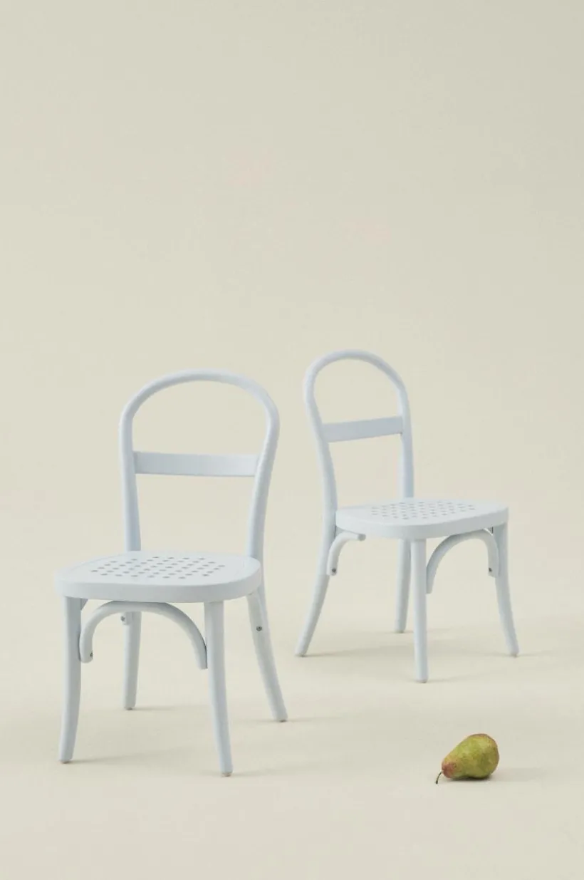 Jotex Lasten Huonekalut|Lasten Huonekalut -30%^RIPPATS MINI Lastentuolit, 2/pakk.