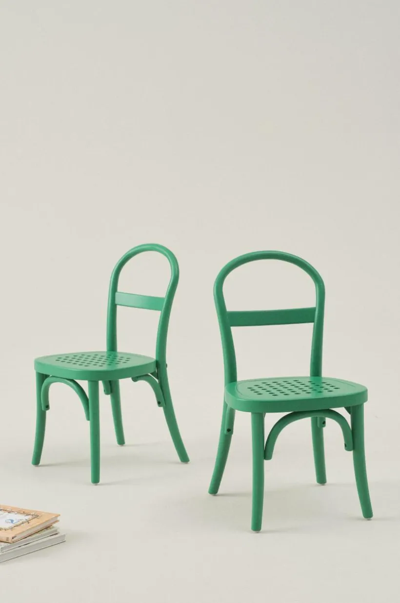 Jotex Lasten Huonekalut|Lasten Huonekalut -30%^RIPPATS MINI Lastentuolit, 2/pakk.