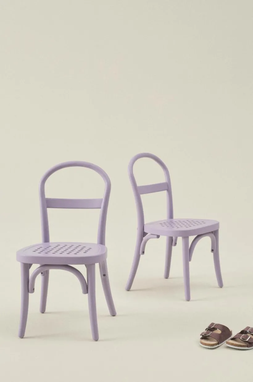Jotex Lasten Huonekalut|Lasten Huonekalut -30%^RIPPATS MINI Lastentuolit, 2/pakk.
