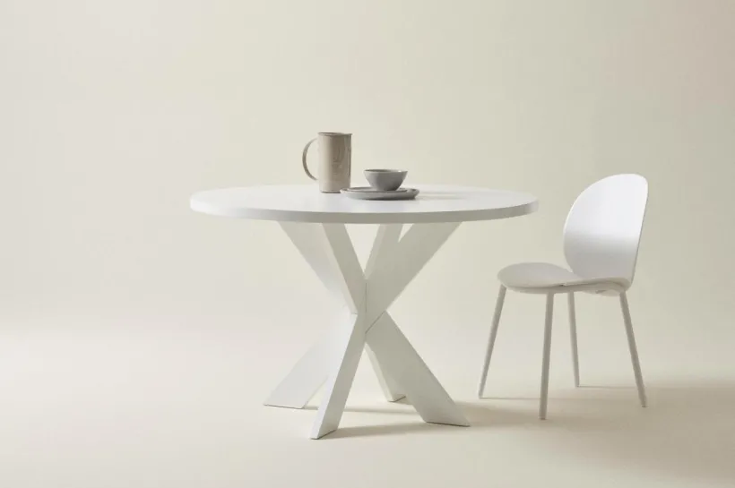Jotex Pöydät^Ruokapöytä LUGNVIK, ø 120 Cm
