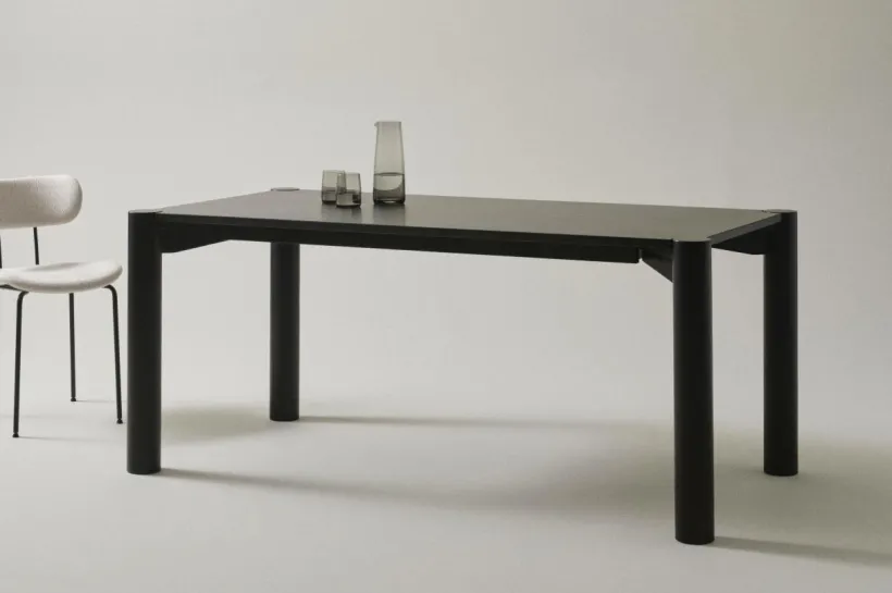 Jotex Pöydät^Ruokapöytä NYHAMN 90x180 Cm