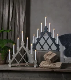 Jotex Jouluvalot^Rut Kynttilänjalka
