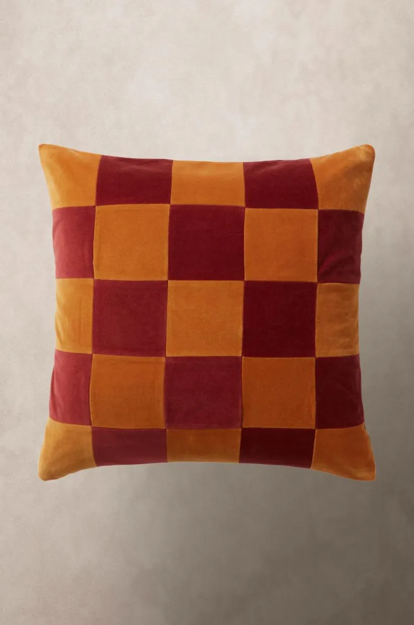 Jotex Koristetyynyt & Tyynynpäälliset^RUTH CHECK Tyynynpäällinen 50x50 Cm