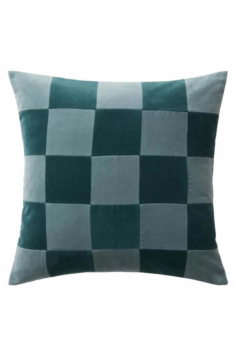 Jotex Koristetyynyt & Tyynynpäälliset^RUTH CHECK Tyynynpäällinen 50x50 Cm