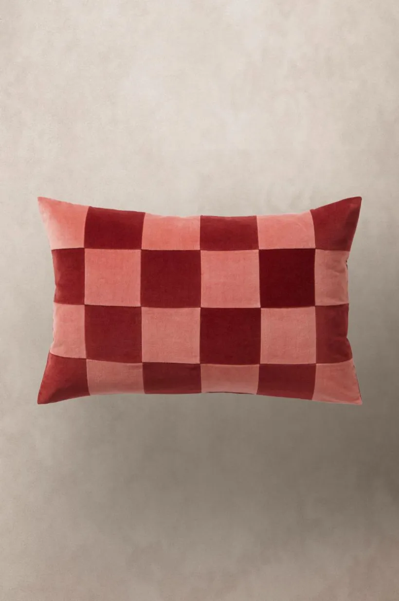 Jotex Koristetyynyt & Tyynynpäälliset^RUTH CHECK Tyynynpäällinen 60x40 Cm