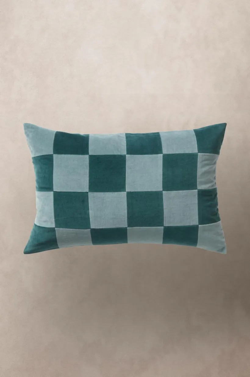 Jotex Koristetyynyt & Tyynynpäälliset^RUTH CHECK Tyynynpäällinen 60x40 Cm