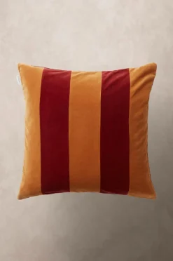 Jotex Koristetyynyt & Tyynynpäälliset^RUTH STRIPE Tyynynpäällinen 50x50 Cm