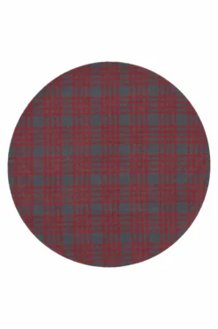 Jotex Kierrätysmatot|Joulukuusenmatot^SCOTT Matto Sileä, Halkaisija 110 Cm