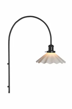 Jotex Seinävalaisimet^Seinävalaisin August Laskostettu 25 Cm