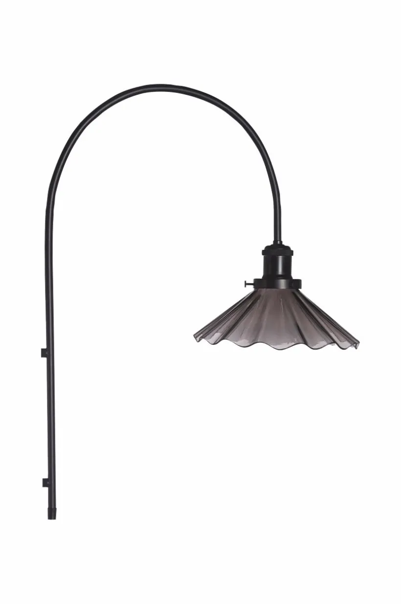 Jotex Seinävalaisimet^Seinävalaisin August Laskostettu 25 Cm