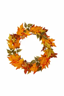 Jotex Ulkovalaisimet|Ulkovalaisimet^Seppele Autumn 45 Cm