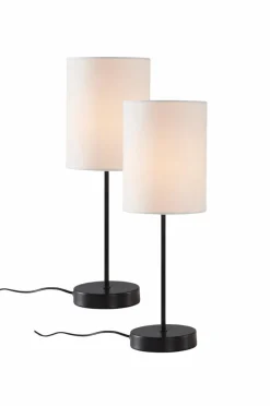 Jotex Pöytävalaisimet^SETH Pöytävalaisimet, 2/pakk.
